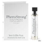 PheroStrong პოპულარობა კაცებისთვის - Image 3