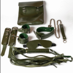 საფარელის BDSM ჩანთა – ხაკი - Image 2