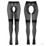 Cottelli - შუაში ამოჭრილი კოლგოტი - Image 3