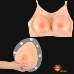 Cottelli - სილიკონის მკერდი ლიფით