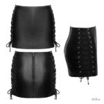 Zado - ტყავის ქვედაბოლო - Image 4