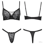 Cottelli – თეთრეულის სეტი 3 - Image 3