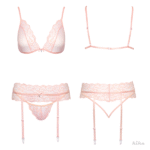 Kissable - თეთრეულის სეტი 1 - Image 3