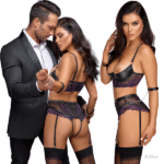 Cottelli – ბონდაჟის თეთრეულის სეტი 3 - Image 3