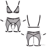 Cottelli - ბონდაჟის თეთრეულის სეტი 2 - Image 4