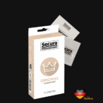 Secura - ორიგინალი 12 Pack