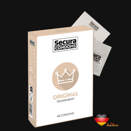 Secura – ორიგინალი 48 Pack