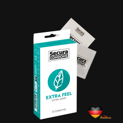 Secura - ექსტრა გრძნობა 12 Pack