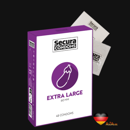 Secura – ექსტრა მსხვილი 48 Pack
