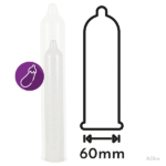 Secura – ექსტრა მსხვილი 100 Pack - Image 2