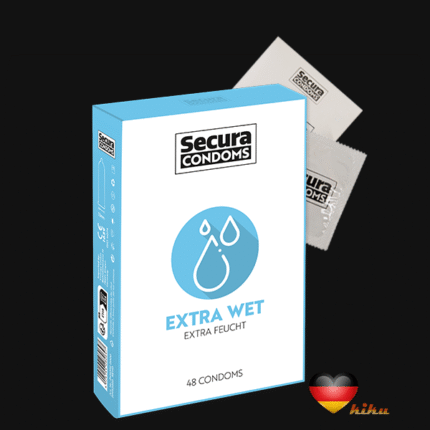 Secura – ექსტრა სველი 48 Pack