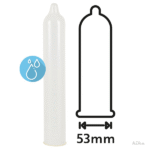 Secura – ექსტრა სველი 100 Pack - Image 2