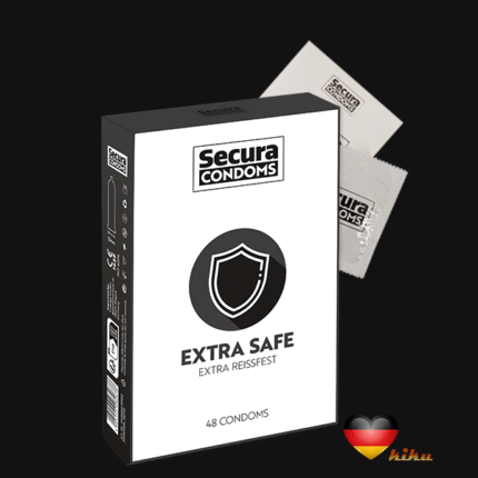 Secura – ექსტრა უსაფრთხო 48 Pack