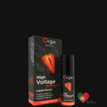 Sexy Vibe! High Voltage - მარწყვის თხევადი ვიბრატორი