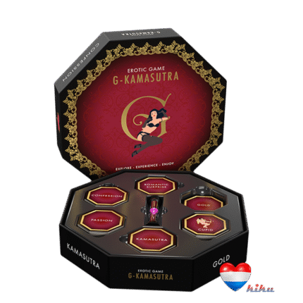 G-Kamasutra - ეროტიული სამაგიდო თამაში