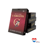 G-Kamasutra - ოქროს 52 ელფერი