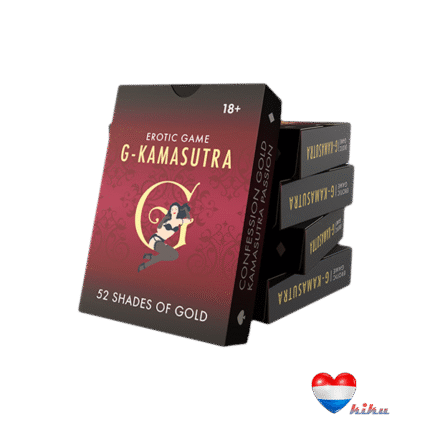 G-Kamasutra - ოქროს 52 ელფერი