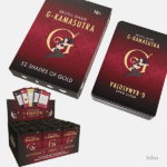 G-Kamasutra - ოქროს 52 ელფერი - Image 3