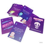 გოგოების სათამაშო კარტი - Image 3