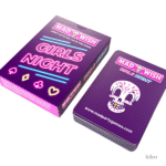 გოგოების სათამაშო კარტი - Image 2