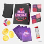 MadLoverz - წყვილის ეროტიული თამაში - Image 4