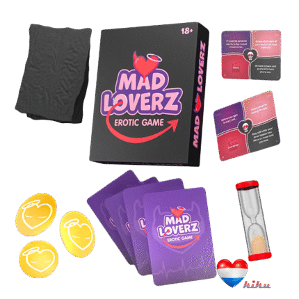 MadLoverz - წყვილის ეროტიული თამაში