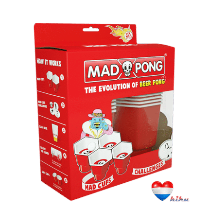 Beer პონგი