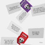 გოგოების ფართიზე დასალევი თამაში - Image 4