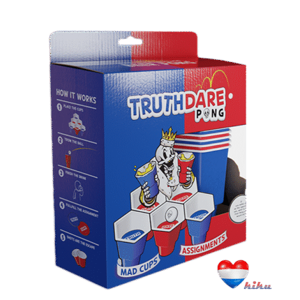 Truth Dare პონგი