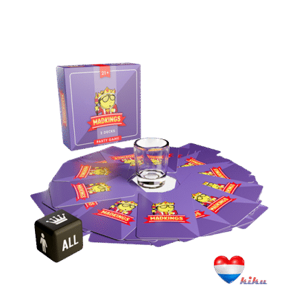 MadKings - სერიოზული თამაში სმაზე