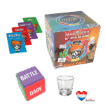 აუთდორზე დასალევი თამაში