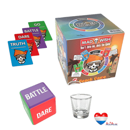 აუთდორზე დასალევი თამაში