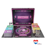 MadWish გოგოების ვერსია - დასალევი თამაში