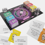 MadWish გოგოების ვერსია - დასალევი თამაში - Image 2