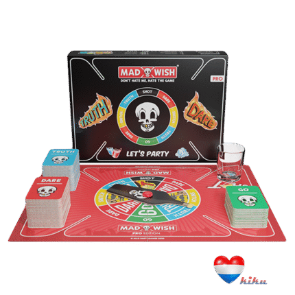 MadWish Pro - დასალევი თამაში