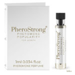 PheroStrong პოპულარობა ქალებისთვის - Image 3